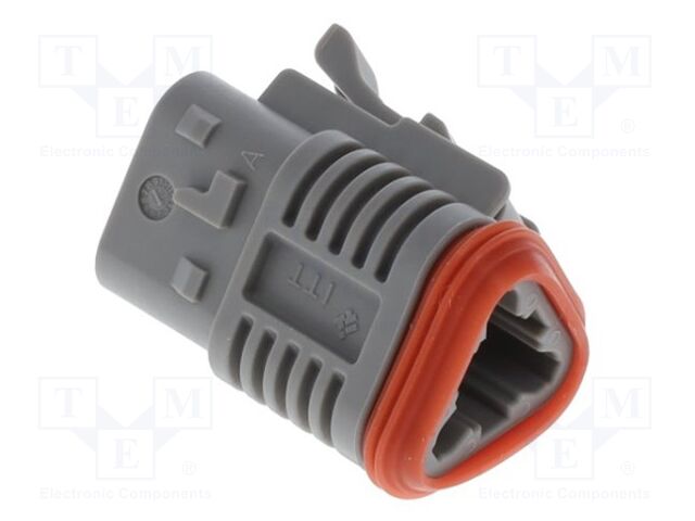 Connector: automotive
