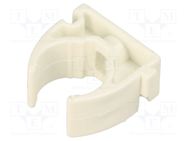 Bracket; white; Size: 18