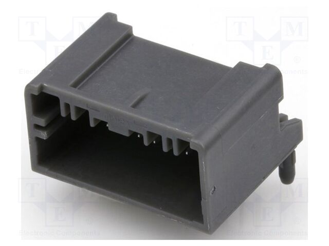Connector: automotive