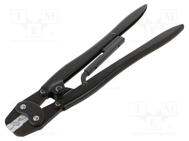 Tool: for crimping; non-insulated terminals,terminals; 300mm