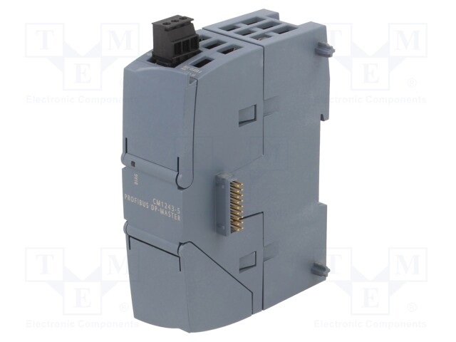 Module: communication; 5VDC; Series: S7-1200; 30x100x75mm; IP20
