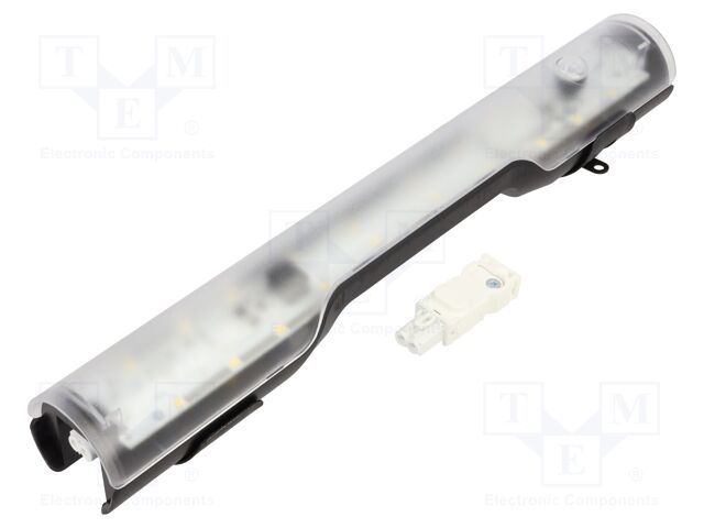 LED lamp; IP20; 110÷240VAC; 9W; 1200lm; 5000K; -30÷55°C; 7L; 310.6mm
