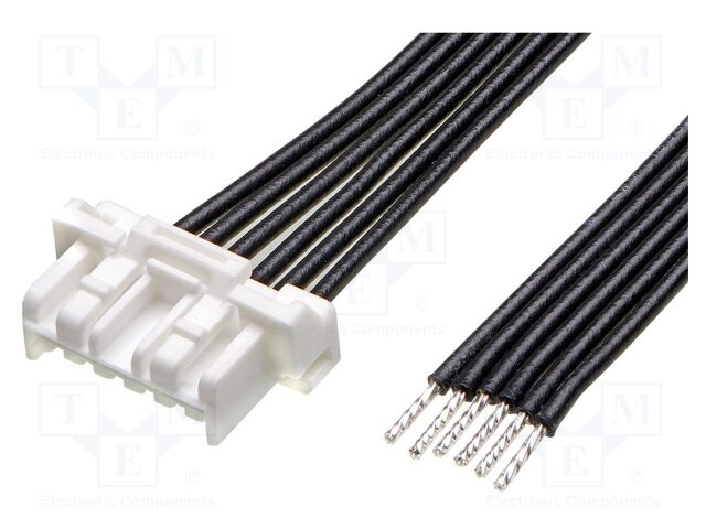 Connector: wire-board