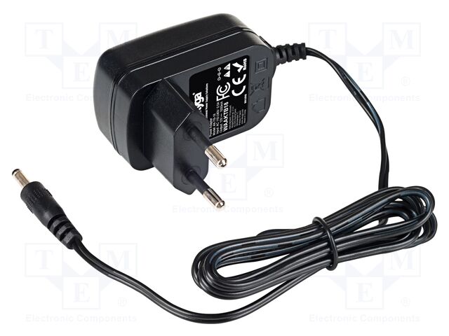 Power supply: switching; mains power supply,mains,plug-in; 5VDC
