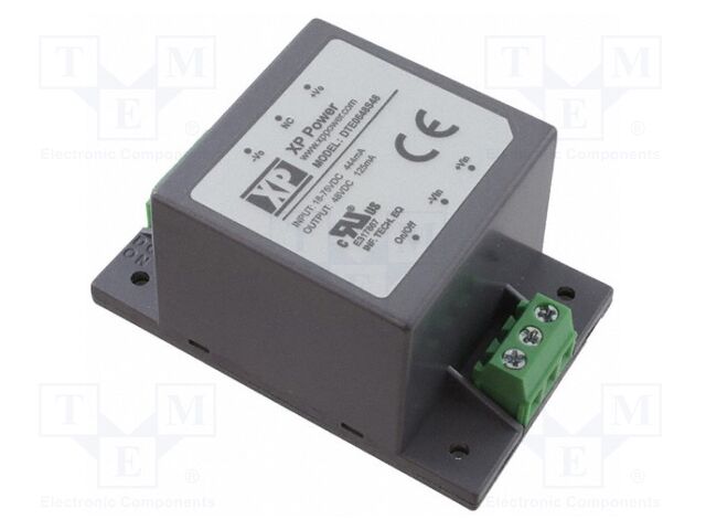 Converter: DC/DC