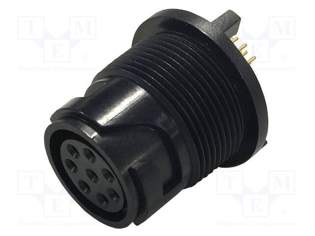 Connector: circular