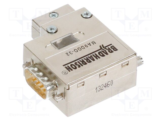 Connector: D-Sub