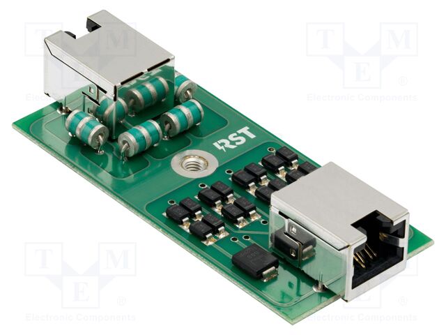 Surge arrester; In 8/20us: 2.5kA; 46VAC; M4 screw; -40÷80°C; 0.7kV