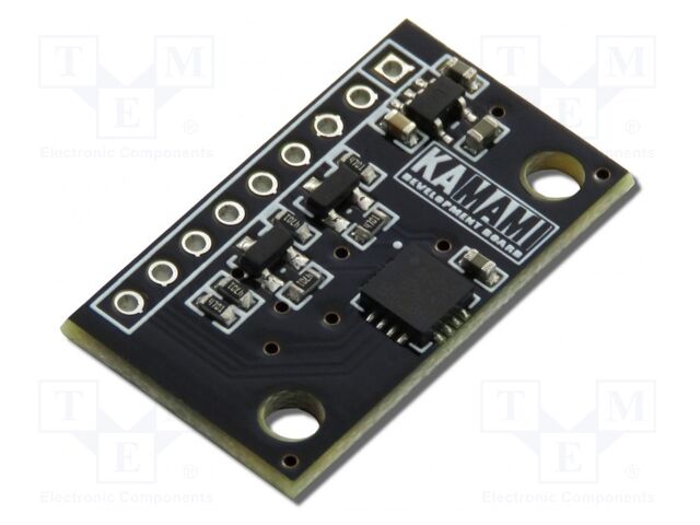 Module with 3-axis gyroscope with digital output; Comp: L3GD20