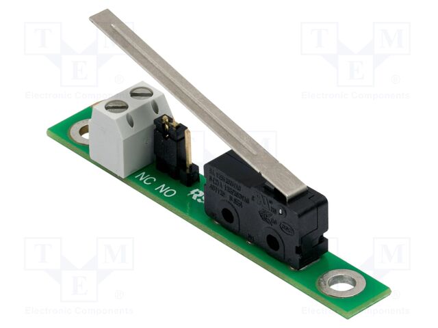 Surge arrester; for RST AL rail mounting; -25÷85°C; IP20