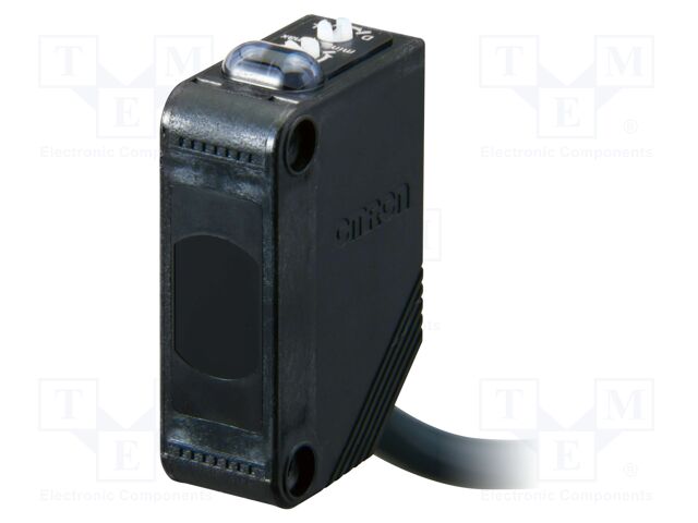 Sensor: photoelectric; receiver; transmitter-receiver