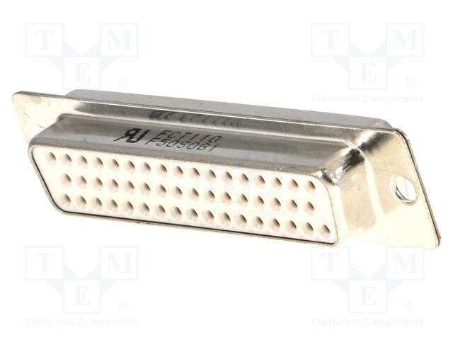 Connector: D-Sub