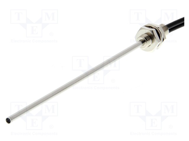 Sensor: fiber-optic