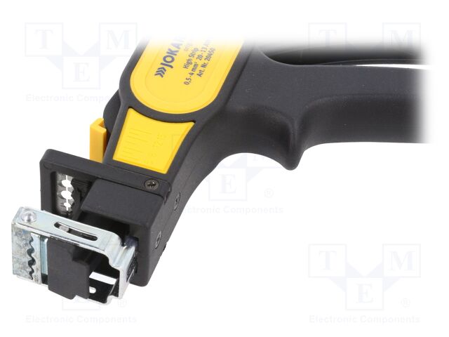 Stripping tool; Cond.cross sec: 0.5÷4mm2; Length: 144mm