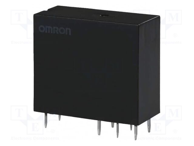 Relay: electromagnetic