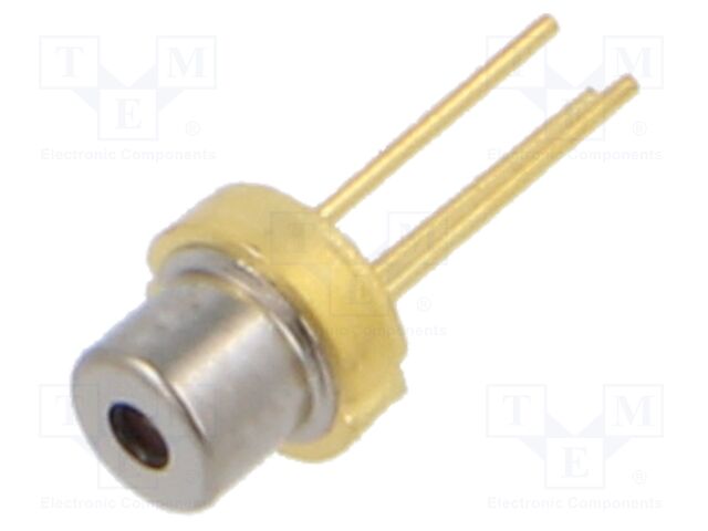Diode: laser; THT