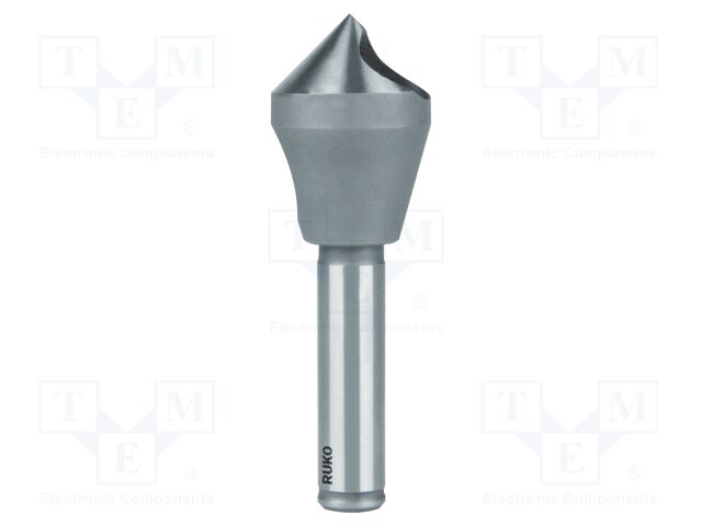 Countersink; high speed steel; Ø: 14mm; aluminium,steel,plastic