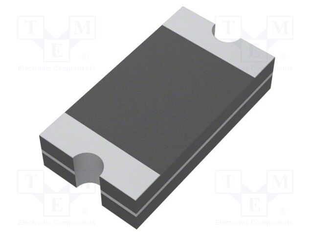Fuse: PTC polymer