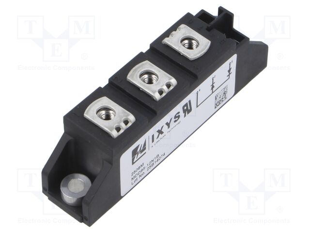 Module: diode; double series; 1.2kV; If: 120A; TO240AA; Ufmax: 1.13V