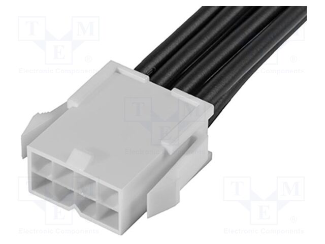 Connector: wire-wire/PCB