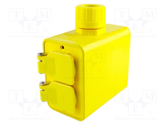 Connector: AC supply