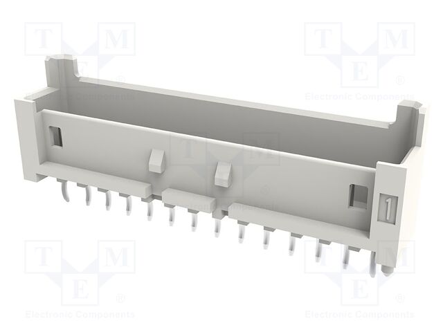 Connector: wire-board