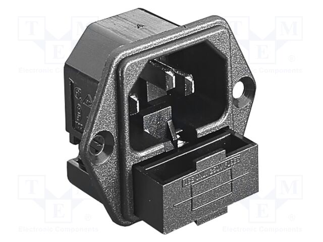 Connector: AC supply