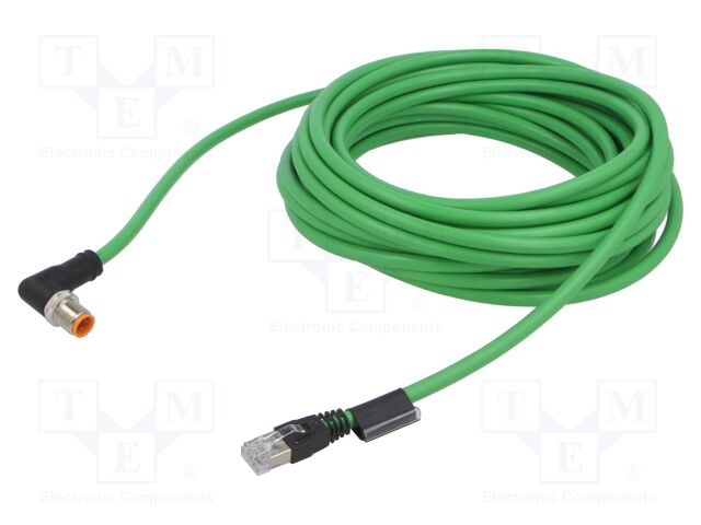 Connection lead