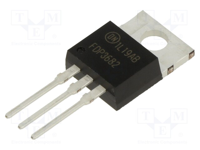 Transistor: N-MOSFET