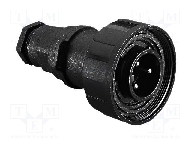Connector: circular