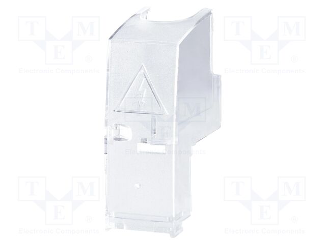 Terminal cover; CLBS; disconnector CLBS 100-125A 3P