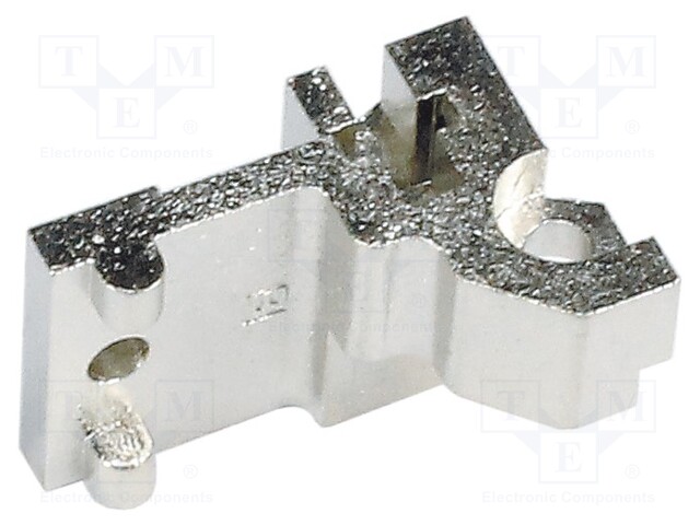 DIN-Power Rastelement B links-m