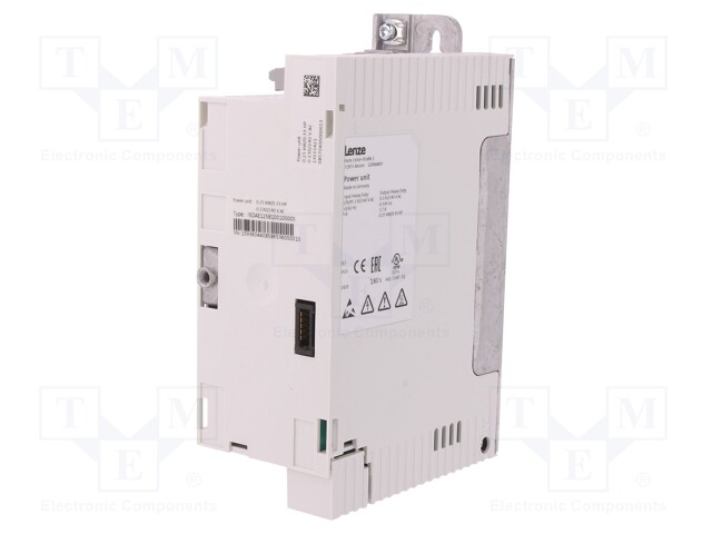 Vector inverter; Max motor power: 0.25kW; Usup: 170÷264VAC; IN: 7
