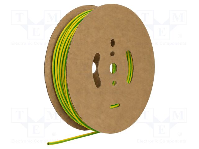 Heat shrink sleeve; glueless; 2: 1; 38mm; polyolefine; Len: 50m