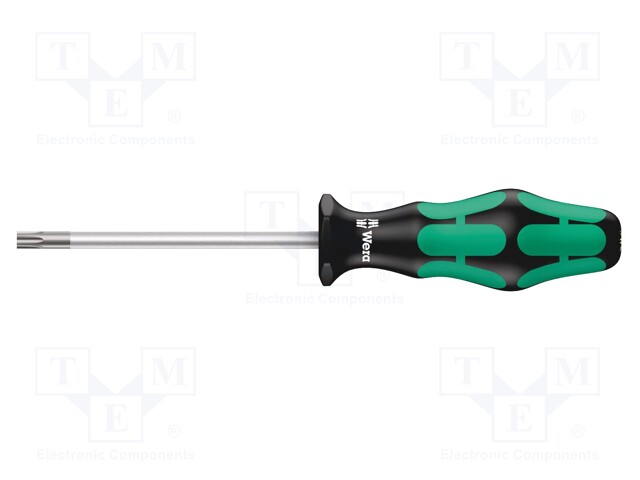 Screwdriver; Torx®; TX30; with holding function