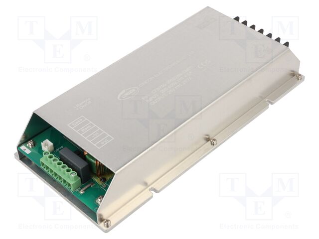 Converter: DC/DC; 750W