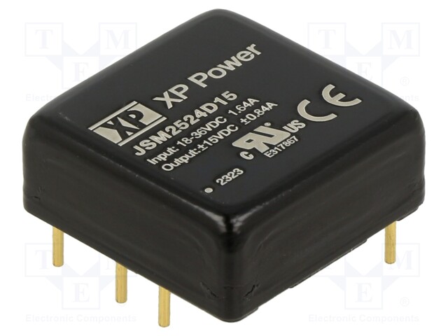 Converter: DC/DC