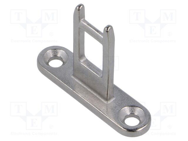 Standard key; stainless steel
