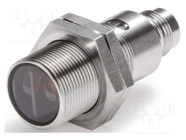 Sensor: photoelectric; diffuse-reflective; Usup: 10÷30VDC