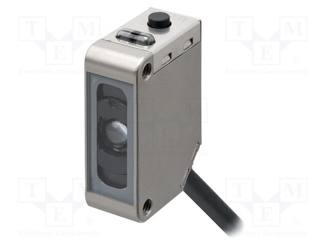 Sensor: mark; Range: 12mm; PNP; DARK-ON,LIGHT-ON; Usup: 10÷30VDC