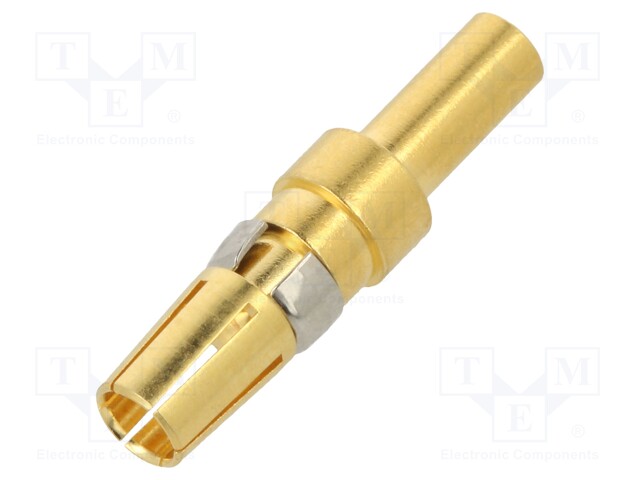 DIN-Signal high current f, 20A crimp