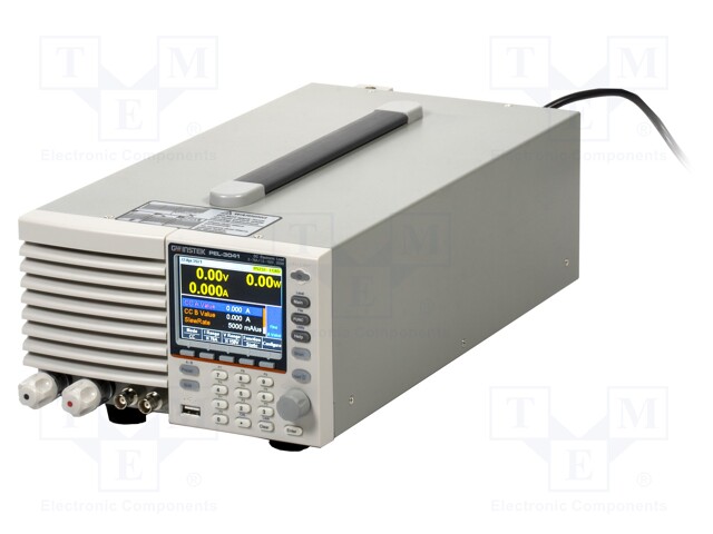 Device: electronic load; 1.5÷150V; 0÷70A; 350W; 214.5x124x400mm