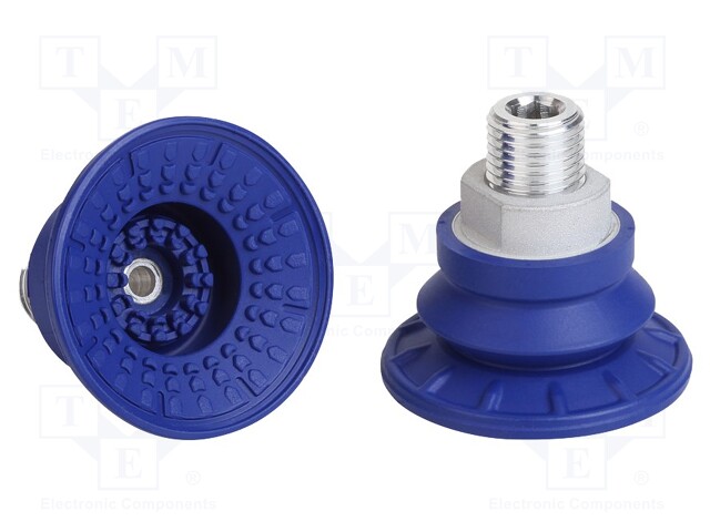 Component: suction cup; Man.series: SAB; Mounting: G1/4-AG; 19.6g