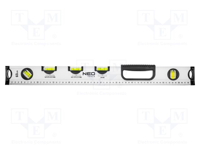 Level; L: 0.6m