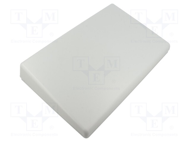 Enclosure: desktop; PRO11; X: 320mm; Y: 210mm; Z: 82mm; ABS