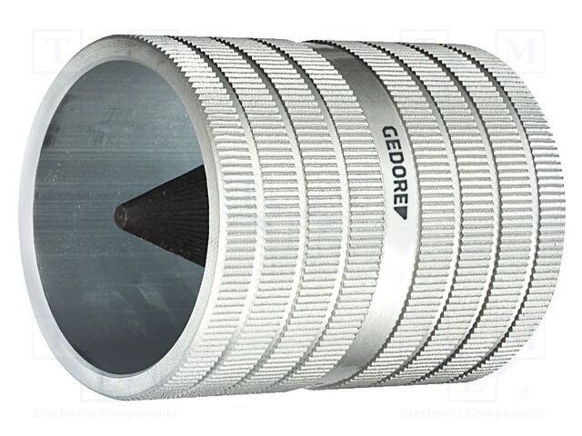 Reamer tool; for pipes; 10÷56mm