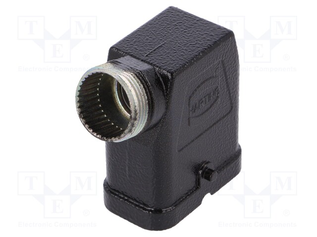 Han Q 8/0-gs Metall RoHS konform