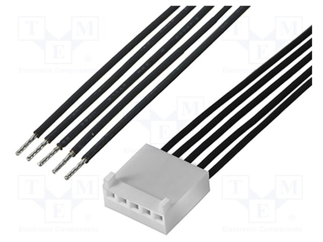 Connector: wire-board