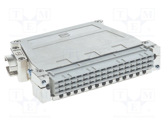 DIN-Power shell housing D20 metall
