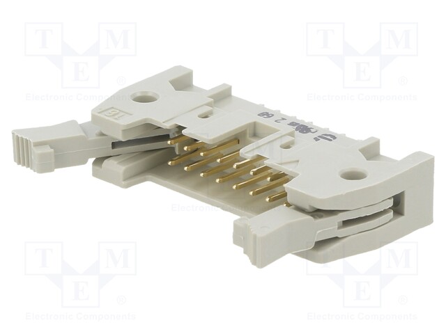 SEK-18 SV MA STD STR29 RLG 16P PL2